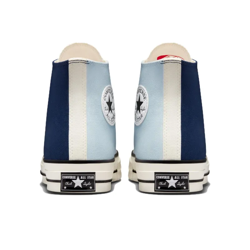 Converse Chuck 70 High 'Nautical Tri Blocked Navy Aqua'-3