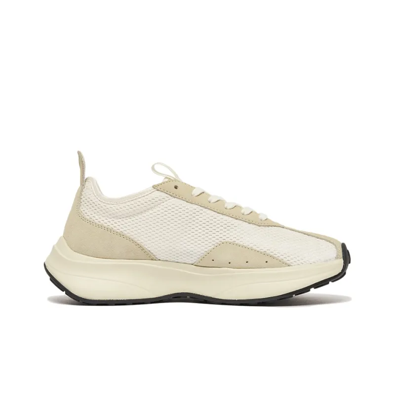 MLB Chunky Jogger Seamball Yankees 'Beige Black'-1