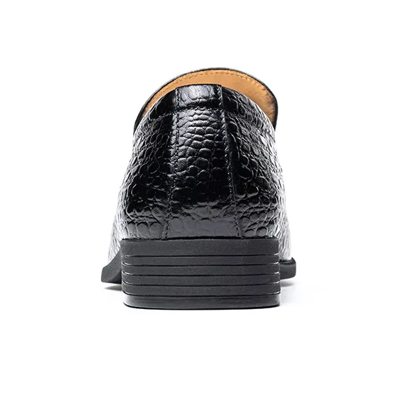 LAORENTOU Casual Shoes 2.9cm Men's Black-4