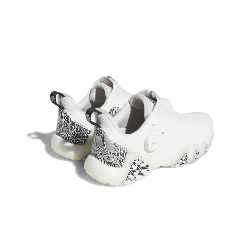 Adidas Code Chaos 22 Boa Spikeless Golf 'White Black-3
