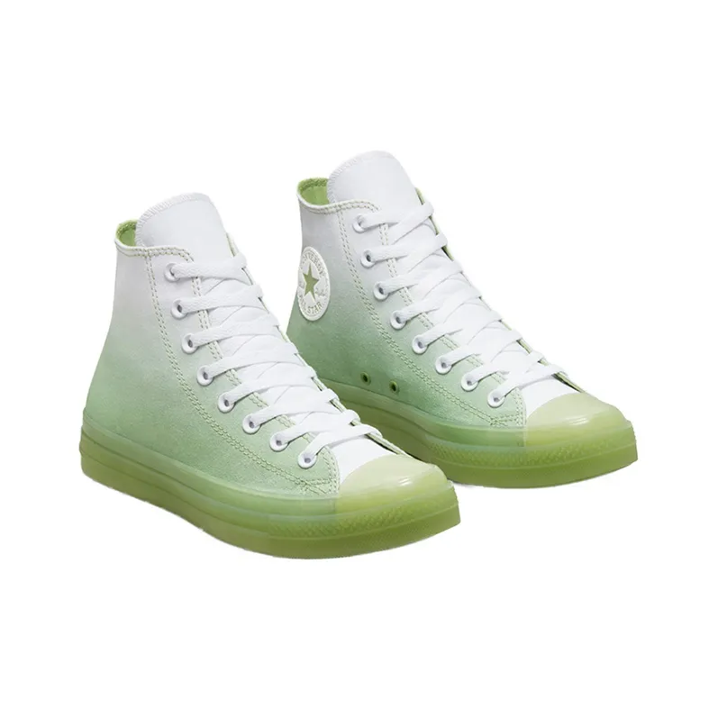 Converse Chuck Taylor All Star Hi Cx Gradient Aloe Green White-2