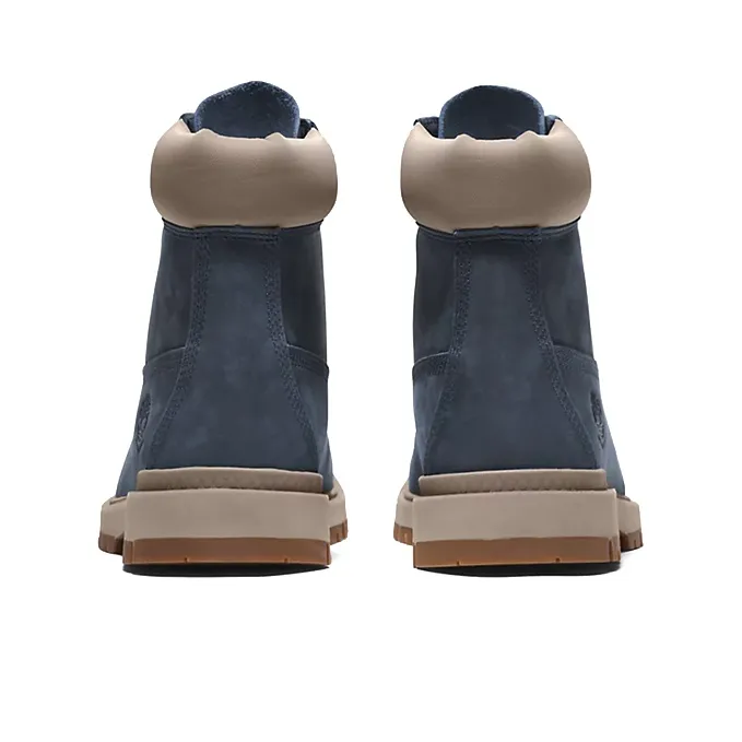 Timberland Tree Vault 6 Inch Boots 'Navy Nubuck'-5