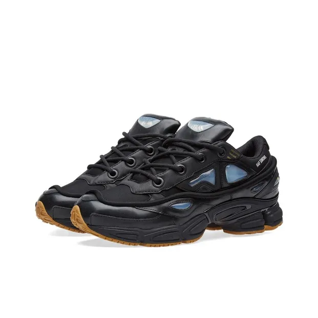 Adidas Originals Ozweego Bunny Raf Simons Core Black-2