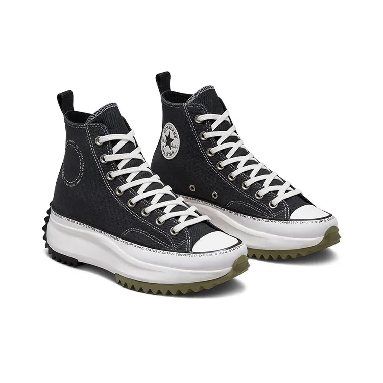 Converse Run Star Hike Hi Dark Smoke Grey-2