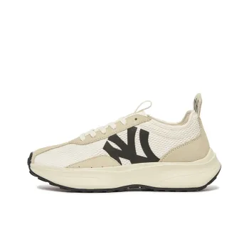 MLB Chunky Jogger Seamball Yankees 'Beige Black'