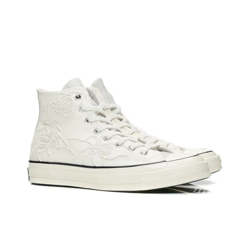 Converse Chuck Taylor All Star 70 Hi Dr. Woo White Tattooed-1