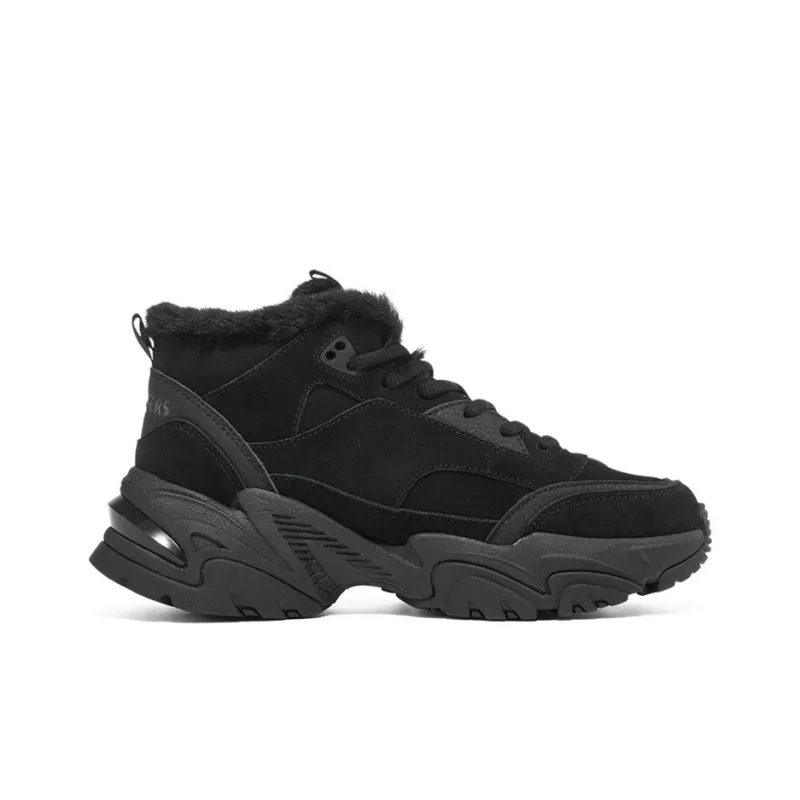 Skechers Stamina V2 'Black' Women's-1