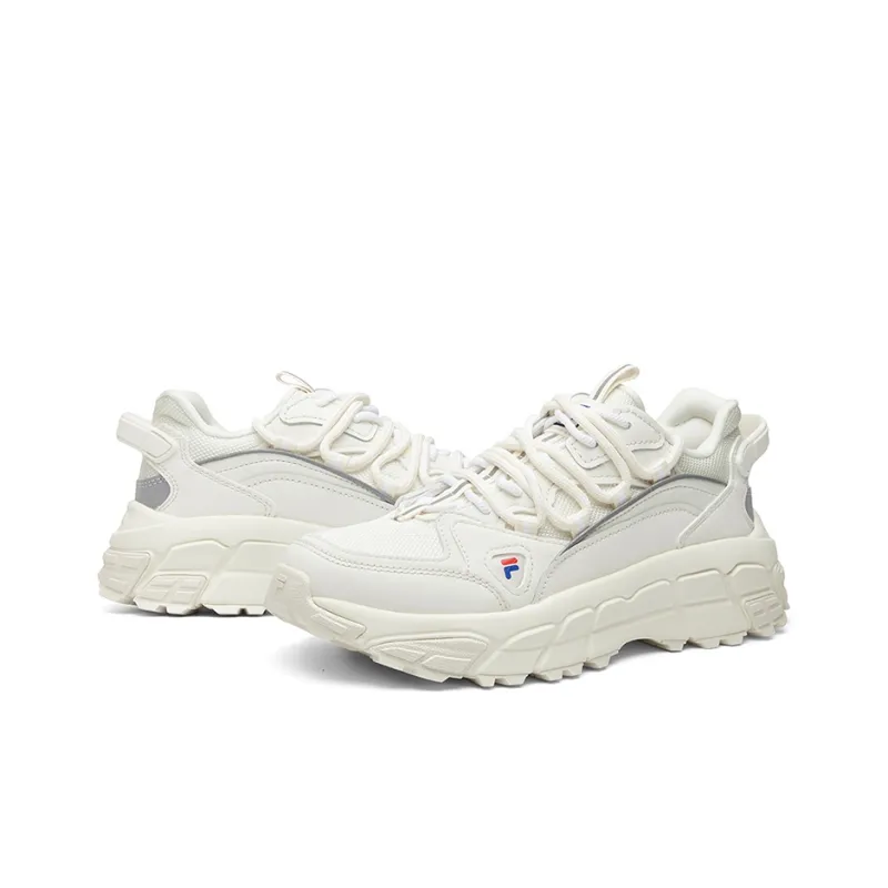 FILA FUSION Skyrunner Shoes 'White' Women's-3