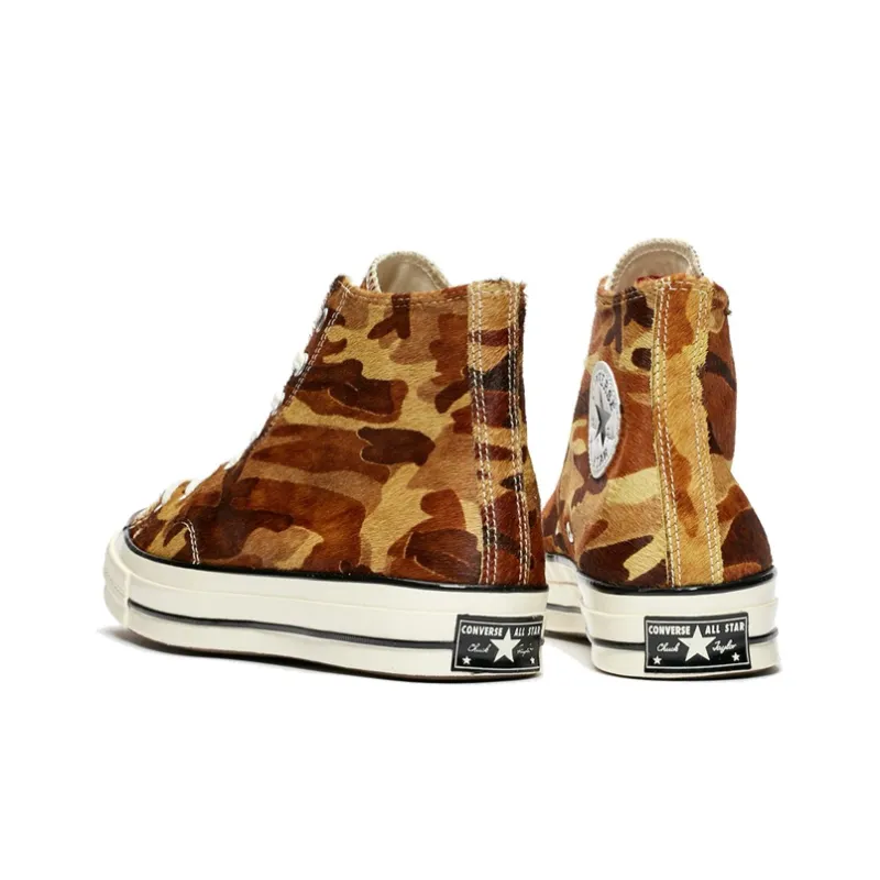Converse Chuck Taylor All Star 70 Hi Pony Hair Camo-2