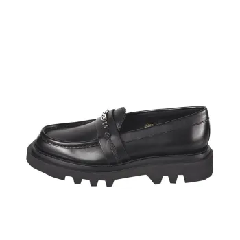 Givenchy Elba Casual Single Shoes Women's Black