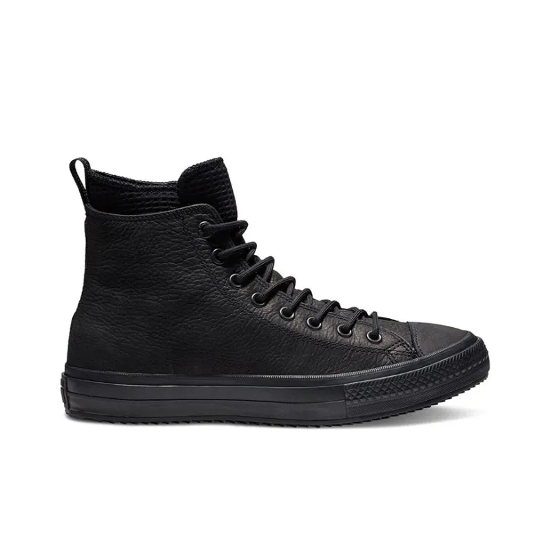Converse Chuck Taylor All Star Hi Waterproof Boot Triple Black-1