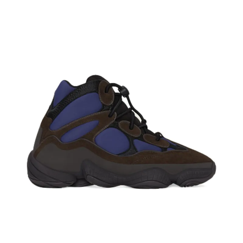 Adidas Yeezy 500 High Tyrian-1