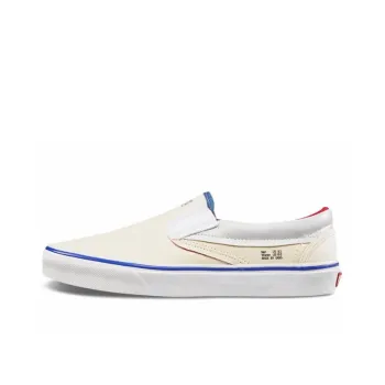 Vans Classic Slip On 'Sail White'