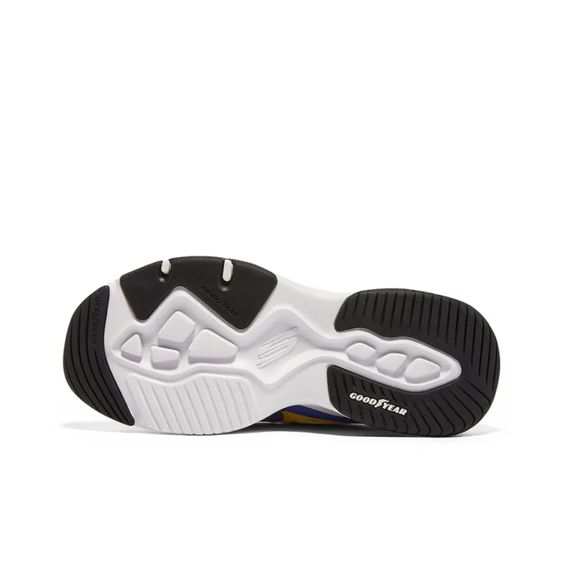 Skechers D'LITES 4.0 X One Piece 'White Multicolor' Women's-5