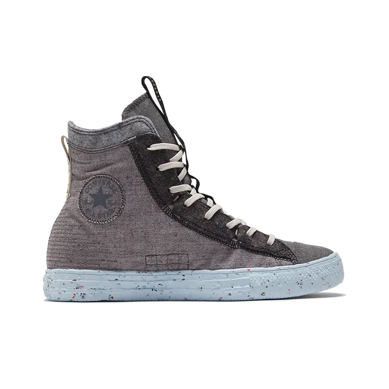 Chuck Taylor All Star Converse Crater High 'Black Light Grey'-1