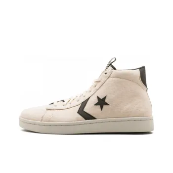 Converse Pro Leather Hi Cream Ivory