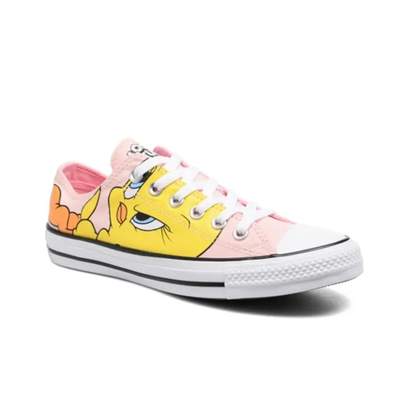 Converse All Star Looney Tunes 'Vapor Pink'-2