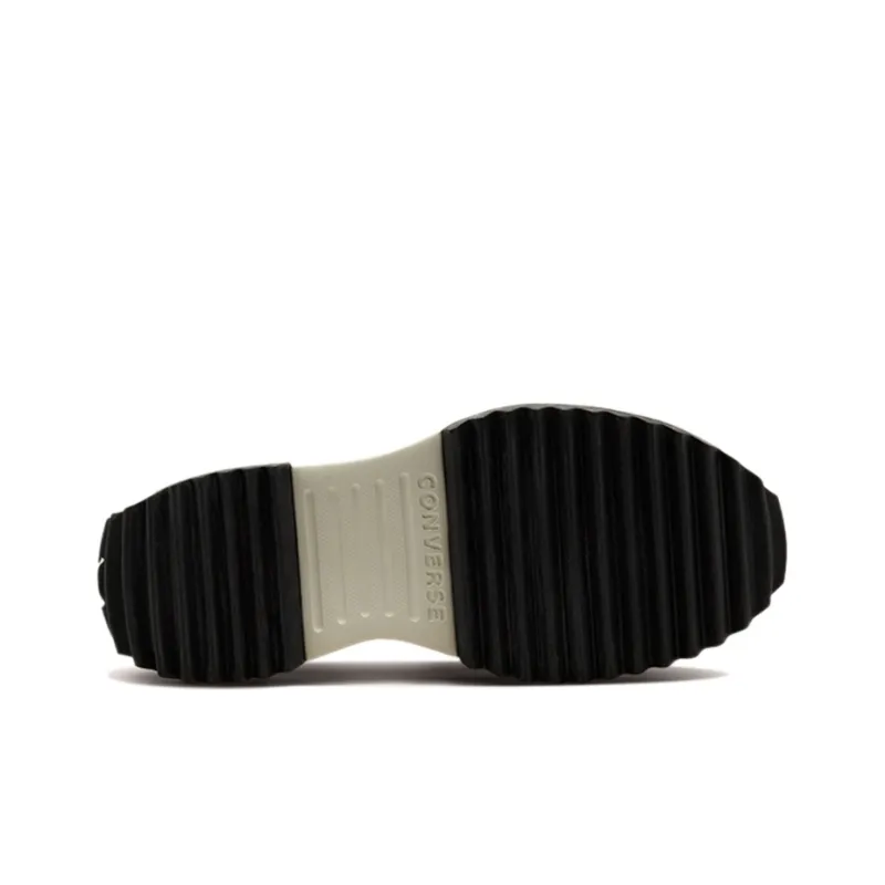 Converse Run Star Veloz Low Top Gentle Tech 'Black White'-5