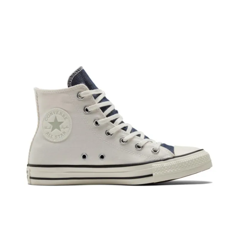 Chuck Taylor All Star Women's Converse High 'Denim Fashion Egret' Women's-1