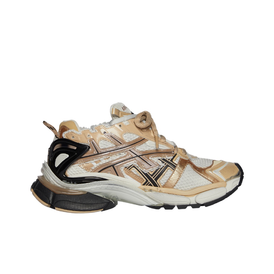 Balenciaga Runner Sneaker 'Beige' - POIZON