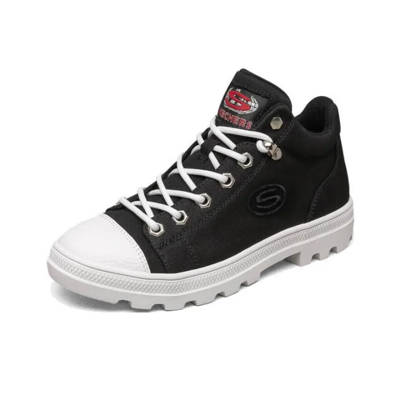 Skechers Jeremy Ville X Skechers Roadies High Top Sneakers Black Women's-2