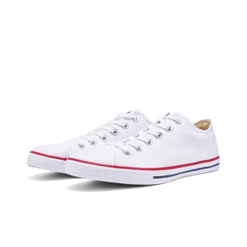 Converse Chuck Taylor All Star Ox 'White Red'-2