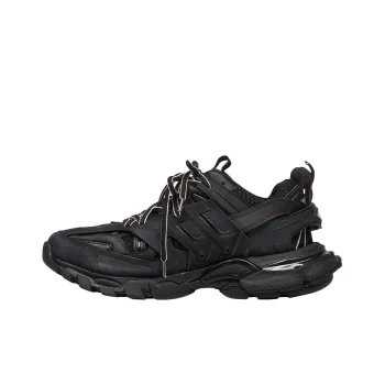 Balenciaga Track Led Trainer 'Black'