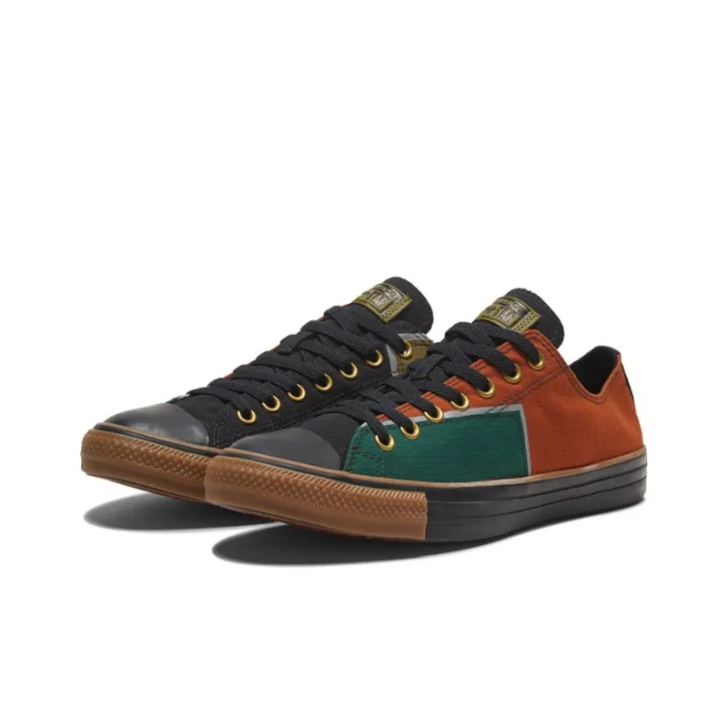 Converse Chuck Taylor All Star 'Black Army Green'-1