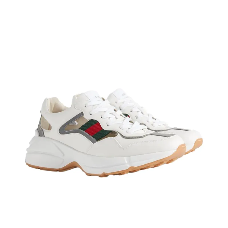 GUCCI Rhyton 'Cut Out White'-1