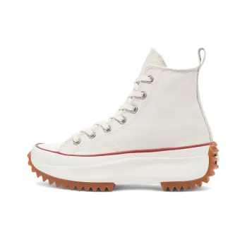 Run Star Converse Hike High 'Parchment Gum Honey'