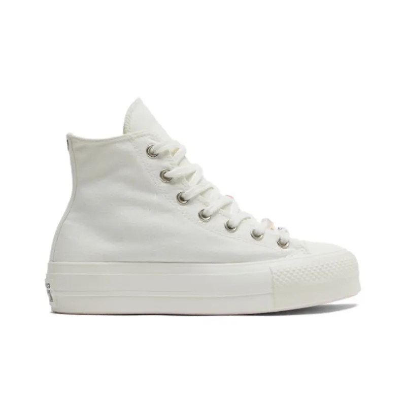 Converse All Star Lift Egret Women's-1