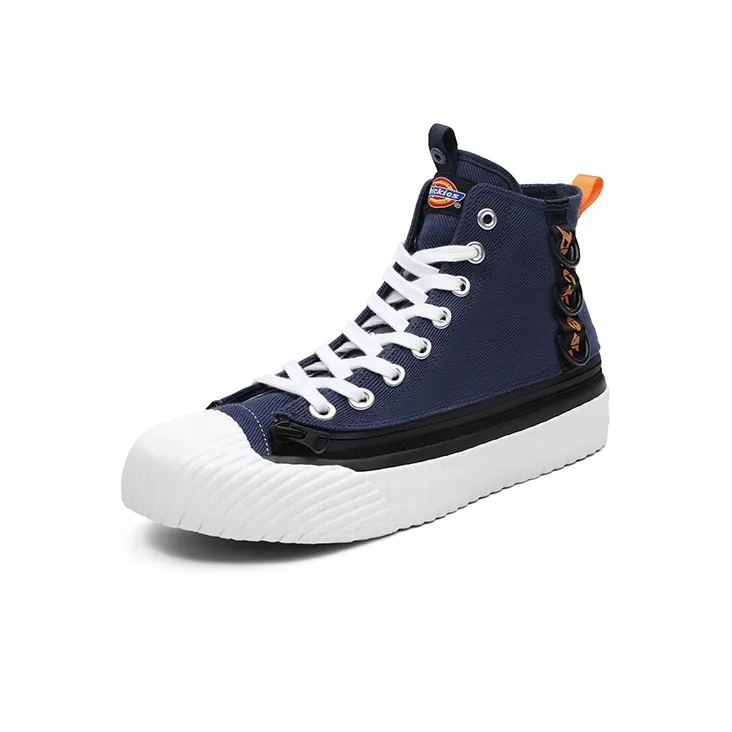Dickies Canvas Shoes Men's Blue-1