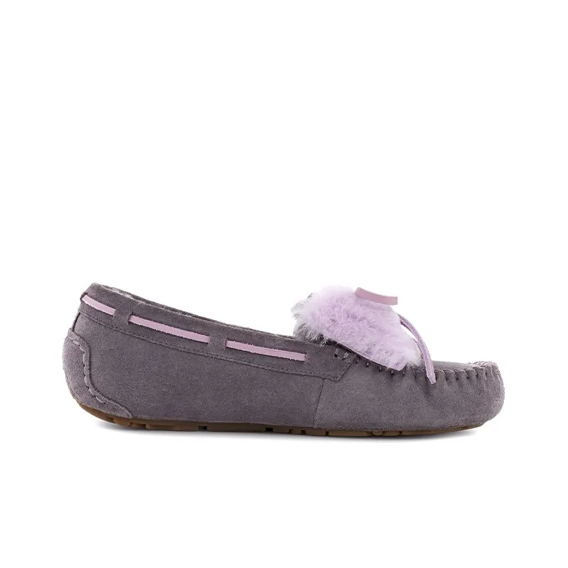 UGG Dakota Double Bow 'Shade' Women's-1