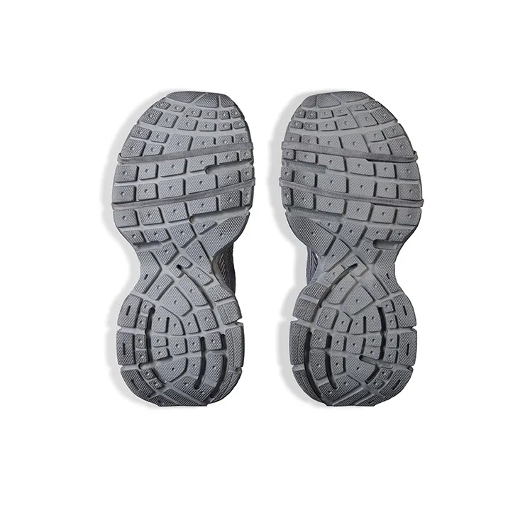 Balenciaga 3XL Sneakers 'Grey Mesh And Polyurethane' Women's-5