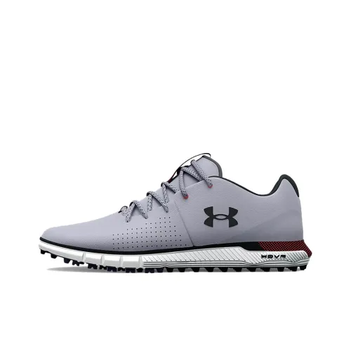 Under Armour HOVR Fade 2 Golf Shoes Men Low-Top Gray