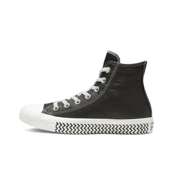 Converse Chuck Taylor All Star Mission V High Black White Women's