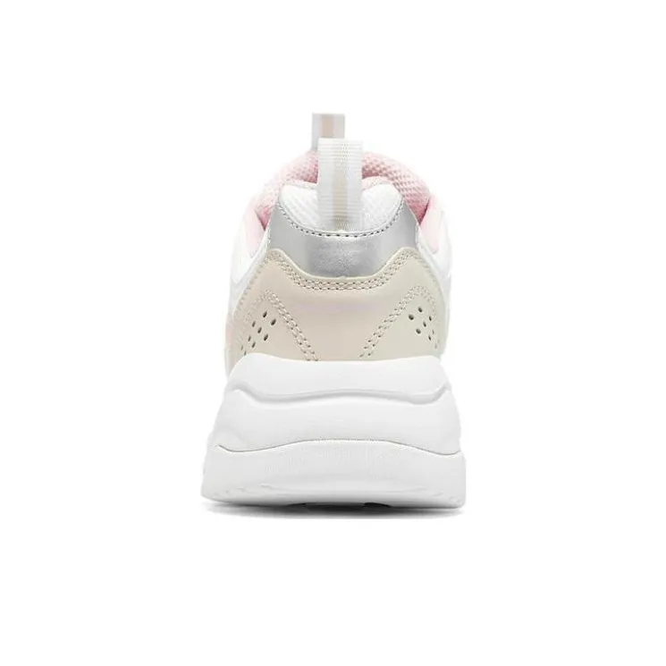 Skechers I-Conik Chunky Sneakers Women's Low-Top White Umber-3