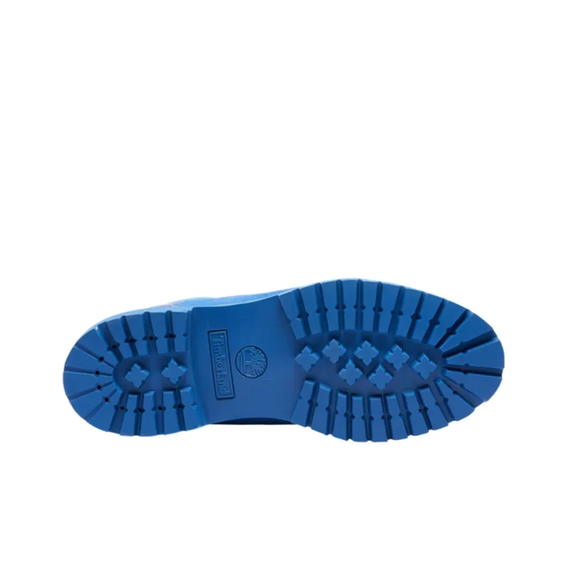 Timberland 6" Boot Spongebob Blue-4