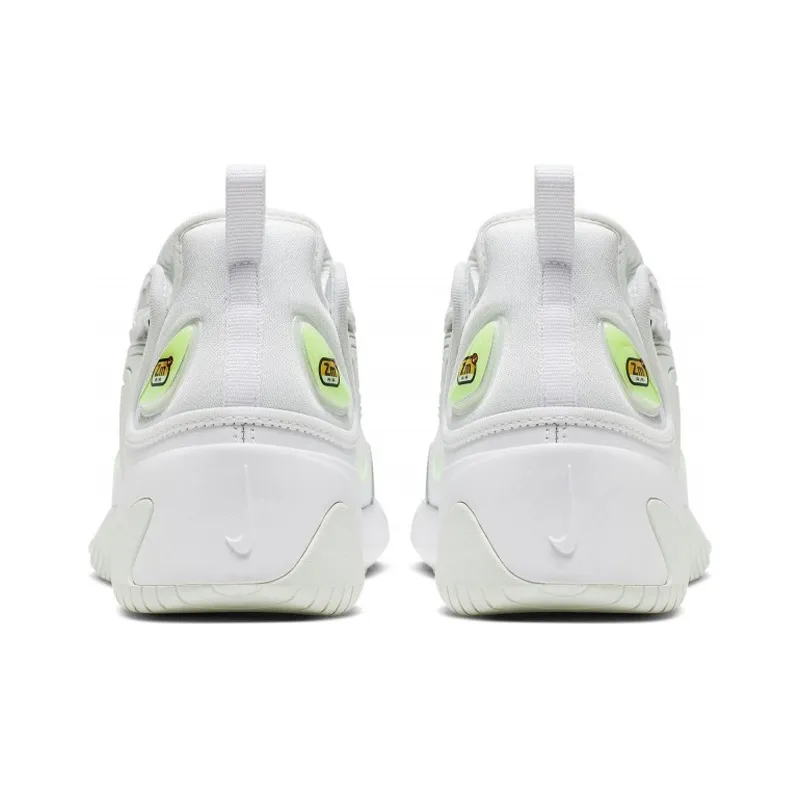 Nike Zoom 2K White Barely Volt Women's-4