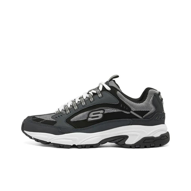 Skechers Stamina Nuovo 'Navy Black'-0