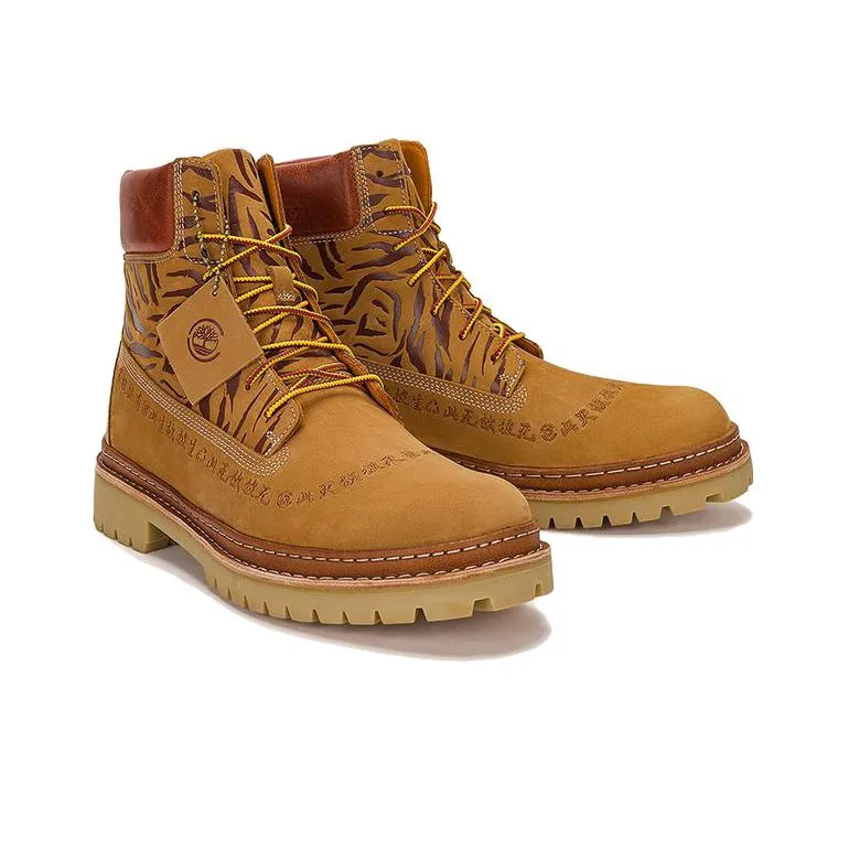 Timberland X Clot Future73 Timberloop 6 inch Boot 'Wheat'-1