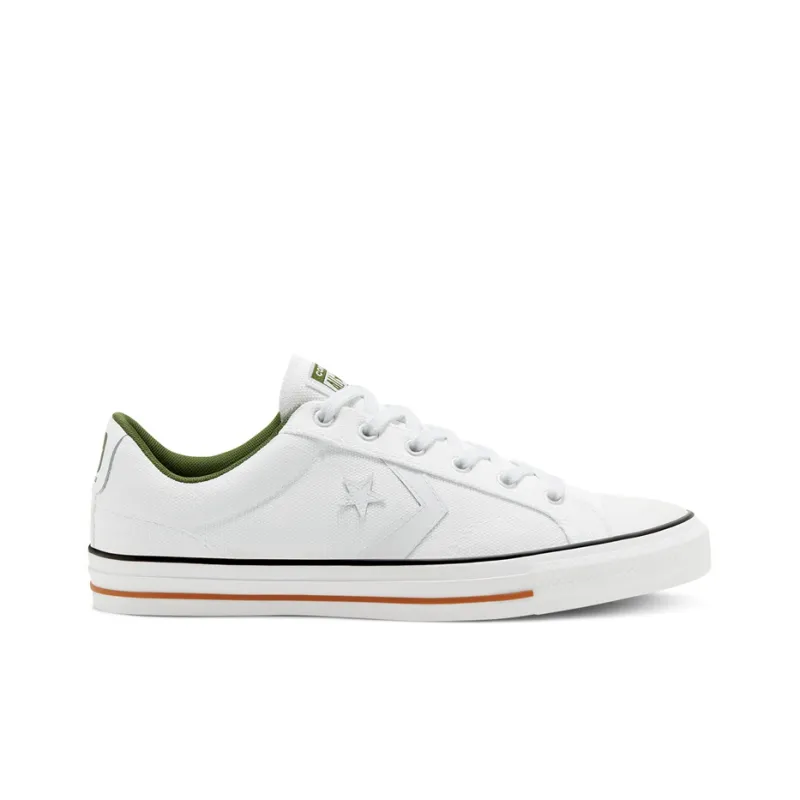 Converse Twisted Vacation Star Player Low Top 'White'-1