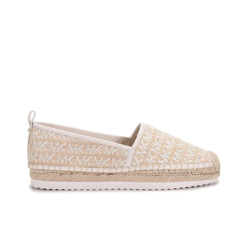 MICHAEL KORS Espadrilles Women's Milk White-1