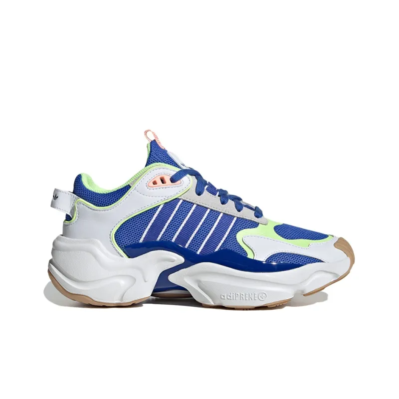 Adidas Originals Magmur Runner 'Cloud White Hi Res Blue' Women's-1
