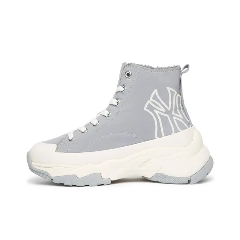 MLB Chunky High Grey-0