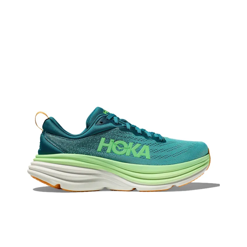 HOKA ONE ONE Bondi 8 Deep Lagoon Ocean Mist-1