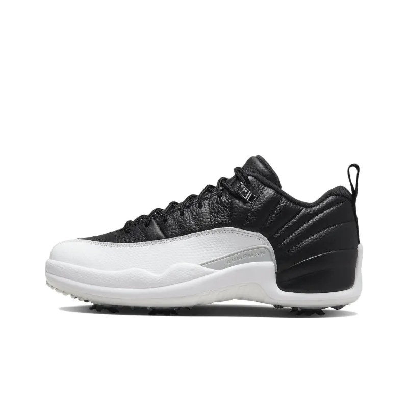 Jordan 12 Retro Low Golf Playoff-0