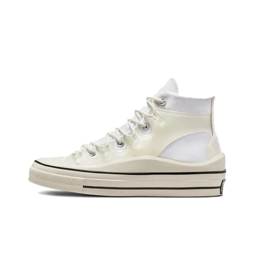 Converse Chuck Taylor All Star 70 Hi Utility White