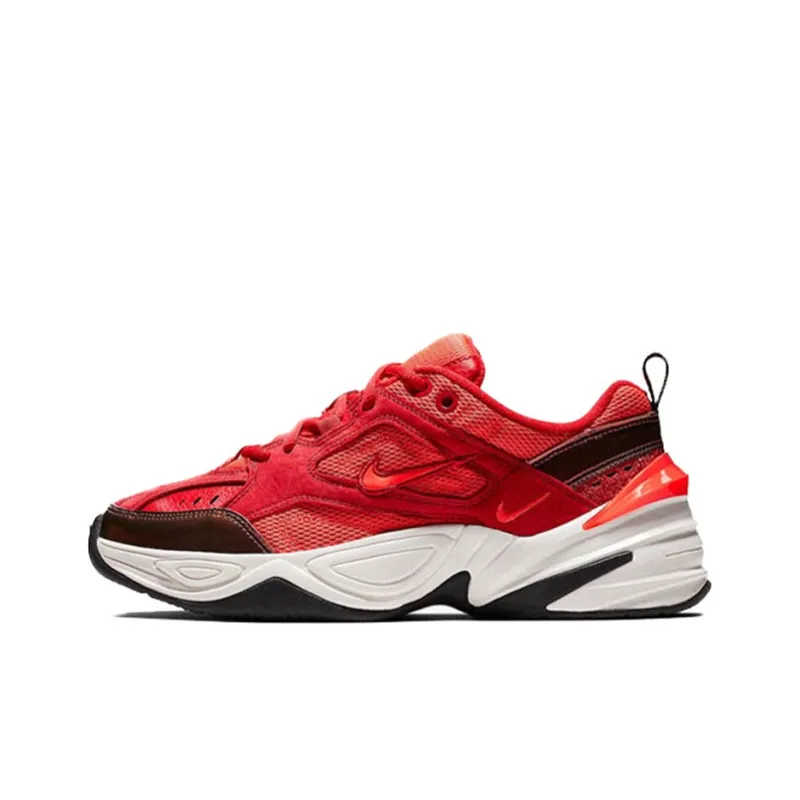 Nike M2K Tekno Mesh University Red Women's-0