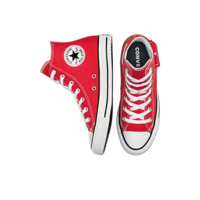 Converse New Converse Mens Chuck Taylor All Star Side Pocket-3